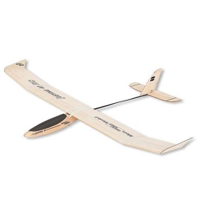 Amewi Maule M7 – Avion RC Rot – Kit De Montage Débutant – Envergure 510 Mm