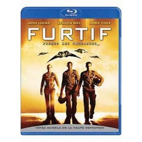 Sphe movie - furtif - act blry (8712609676563)