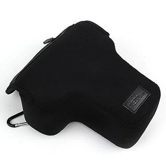 Sac Isotherme Pour Selle Anglaise - Professional's Choice - Néoprène Noir - Occasion