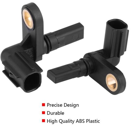Capteur De Vitesse ABS Avant Gauche Et Droit Pour Dodge Ram 1500 - Numéro OE 5083204AA