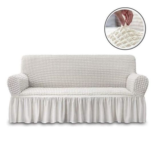 Housse Canape 3 Places Avec Accoudoir