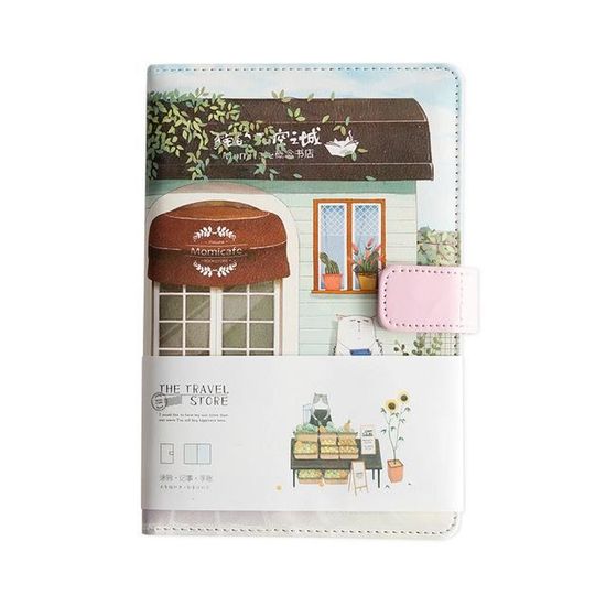 Lot De 7 Petits Carnets De Poche Avec Porte-stylo A7 En Cuir Synthétique Avec 50 Feuilles Lignées, 3 Recharges De Bloc-notes Avec 30 Feuilles Lignées