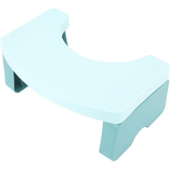 Tabouret Toilette, Tabouret De Toilette Accroupi Avec Rainures Pour