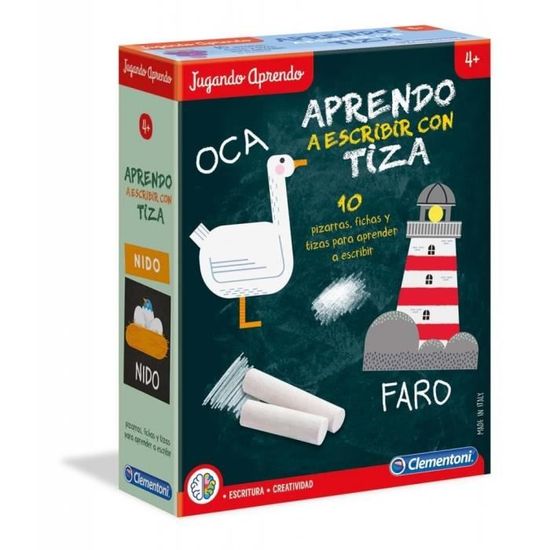 Clementoni Scienza E Gioco - Corpo Umano 550890 - Kit Anatomia Con Scheletro, DNA E Stetoscopio - 9+ Anni