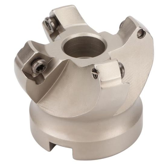 Fraise à Défoncer Carbure De Tungstène – Pour Bois, Plastique, MDF (diamètre 38 Mm, Tige 12.7 Mm)
