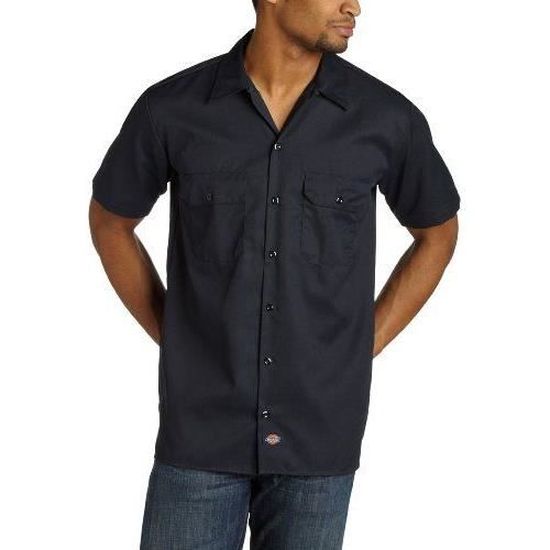 Dickies Work Chemise Manches courtes Homme 