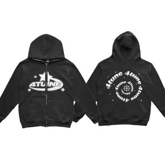 Sweat à Manches Longues Imprimé Lettre - Taille 12/16 Ans - Neuf Avec étiquettes - Marque Non Spécifiée