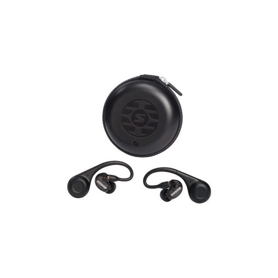 Shure Aonic 215 True Wireless Noir (Gen 2) - Écouteurs True Wireless - Écouteurs
