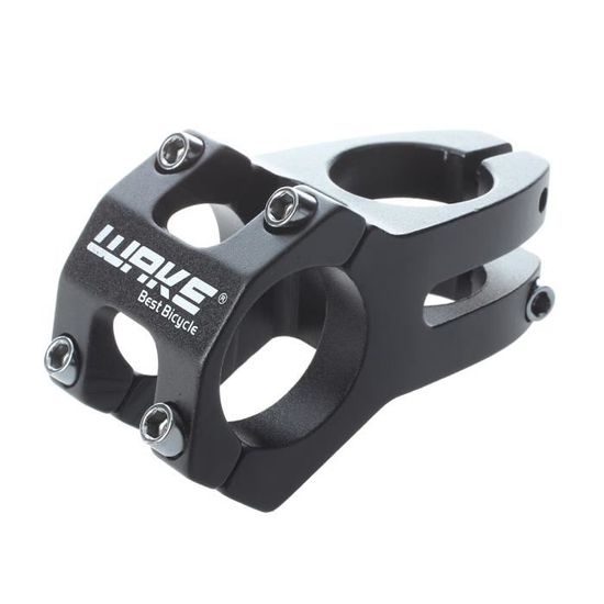 Lixada 31.8mm Potence En Alliage Aluminium Pour Randonnée à Vélo VTT