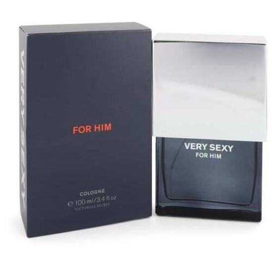 Victoria's Secret VERY SEXY Cologne Spray Pour Hommes 100 ml / 3.4 oz ...