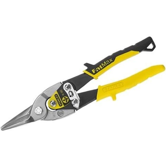 Cisaille aviation 250mm universelle FATMAX® - STANLEY - 2-14-563
