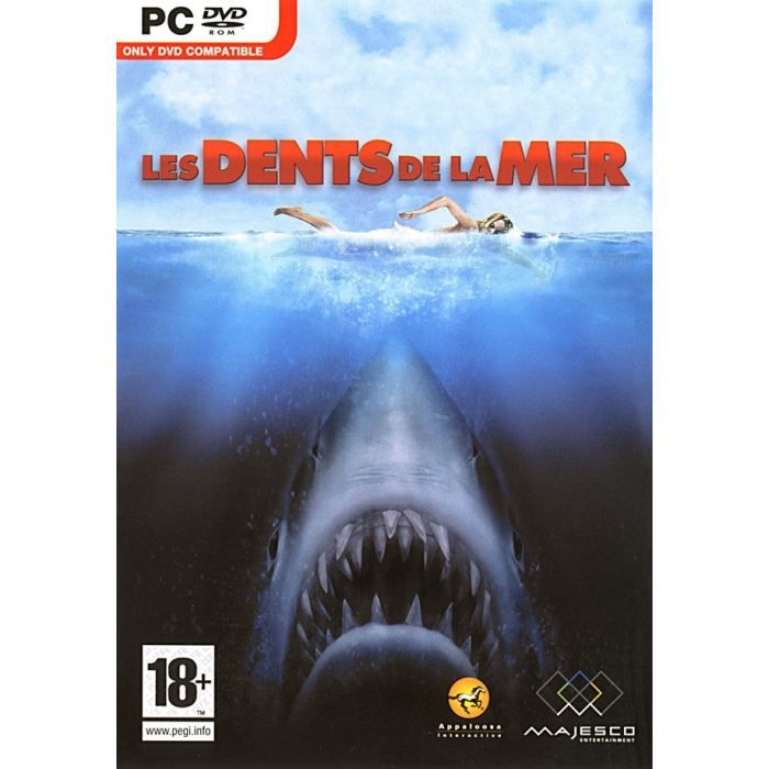 Les Dents De La Mer / PC Dvd-Rom
