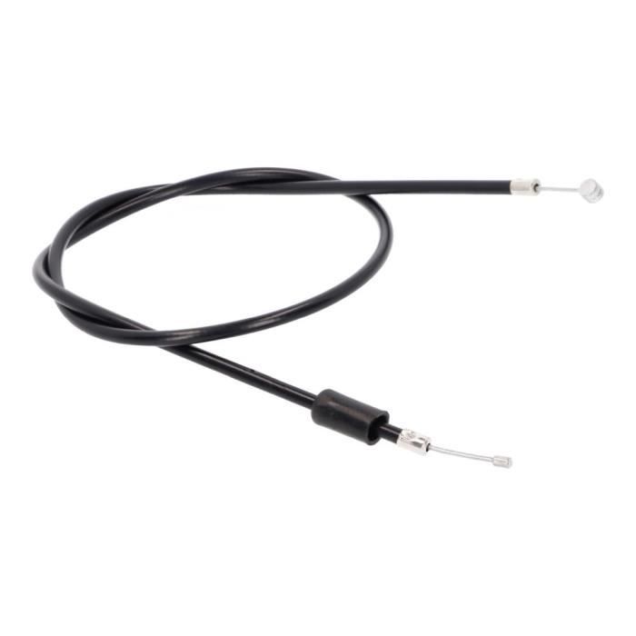 Câble D'Accélérateur Complet Pour Kymco Super 9, People, Dink 50 - Gain PTFE Autolubrifiant - 2