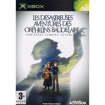 Les Desatreuses Aventures Des Orphelins Baudelaire