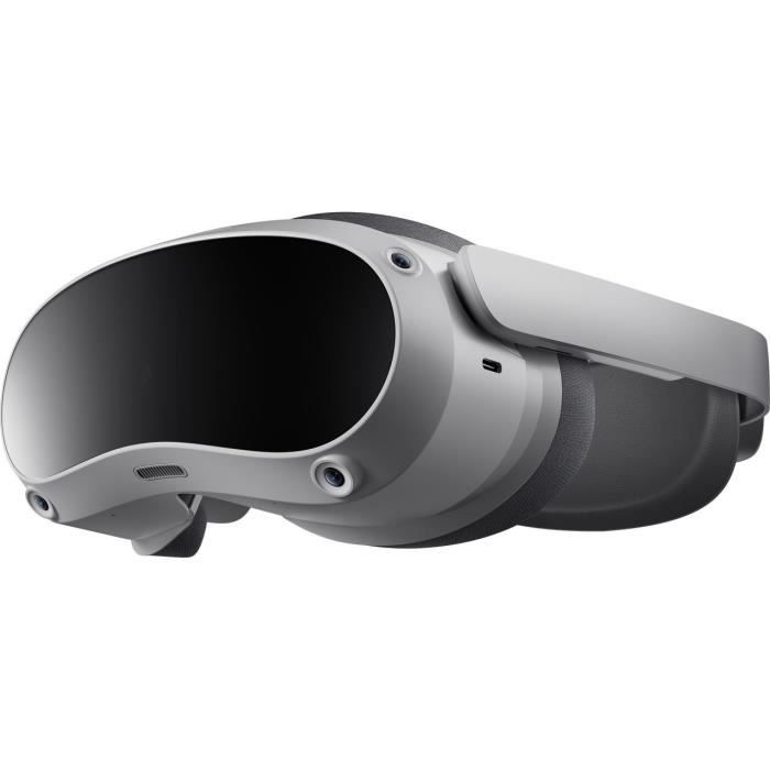 Casque realite virtuelle tout en un PICO 4 256 Go White
