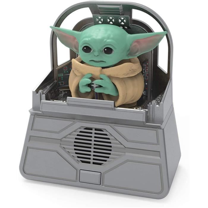 Kiddesigns Enceinte Filaire The Mandalorian Bebe Yoda Dansant Cdiscount Jeux Jouets