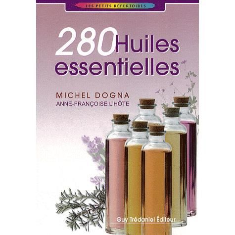 280 Huiles essentielles