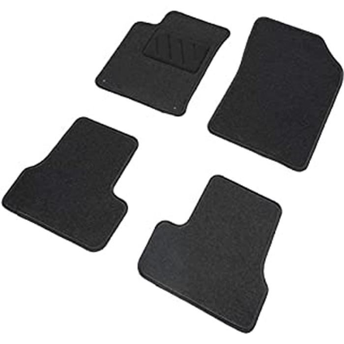 Car Lux Type cuvette 3D Tapis en caoutchouc sur mesure pour Citro/ën C3 Aircross /à partir de 2017 AR01831