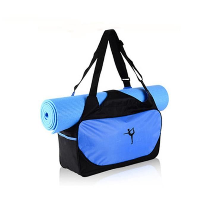 Sac de yoga, sac de sport, sac à dos de sport, sac à dos personnalisé, équipement de fitness - pas de tapis de yoga -D -
