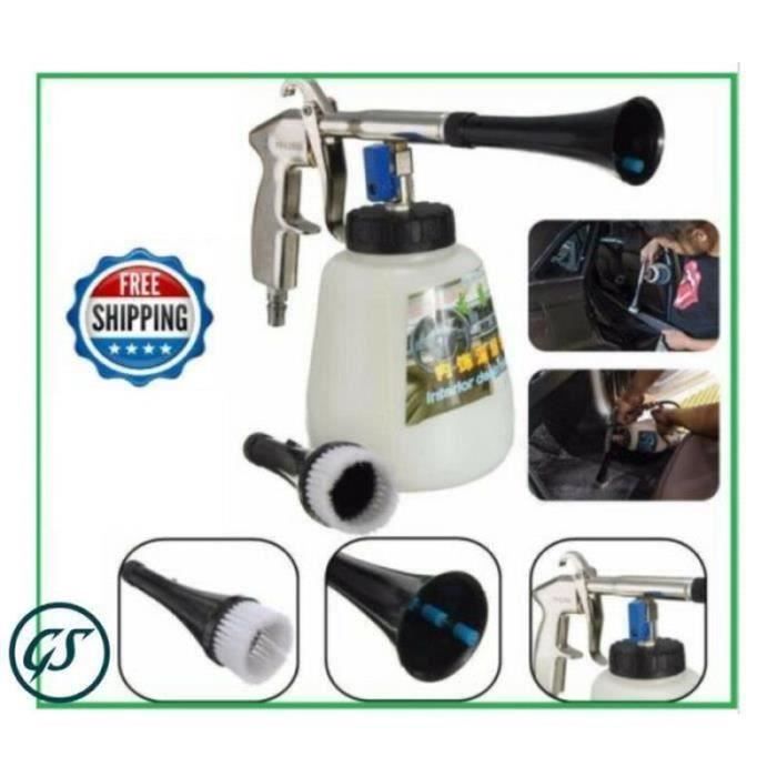 YF09927-2019 NOUVEAU Pistolet de nettoyage Voiture haute pression rondelle Tornador Shousse pistolet outil rondelle Shousse no