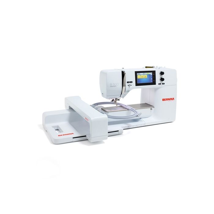 Bernina 500 série 5