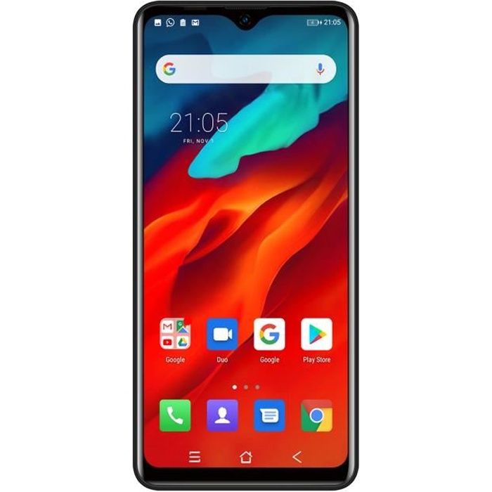 Écran LCD d'origine Blackview A80 Pro / 6.49\