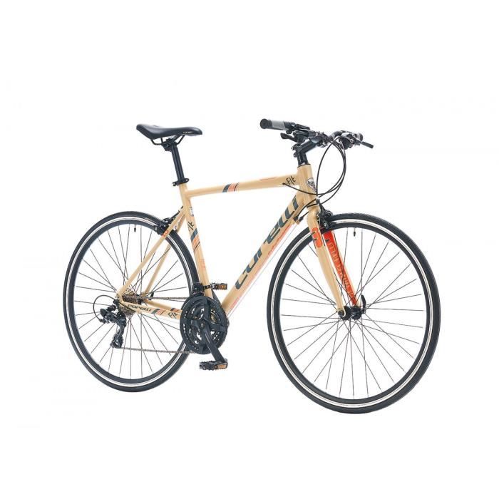 CORELLI - vélo 28- FIT BIKE - cadre alu, 21 vitesses.