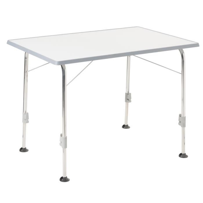 Dukdalf Table de camping Table Stabilic Femme