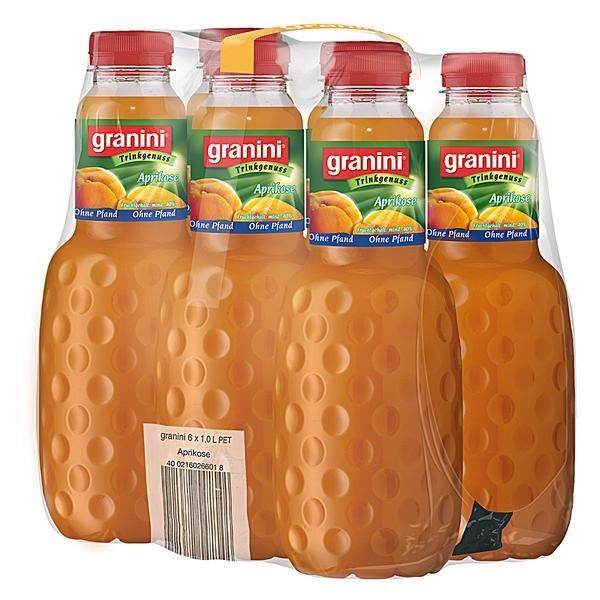 Granini Abricot 6 x 1l