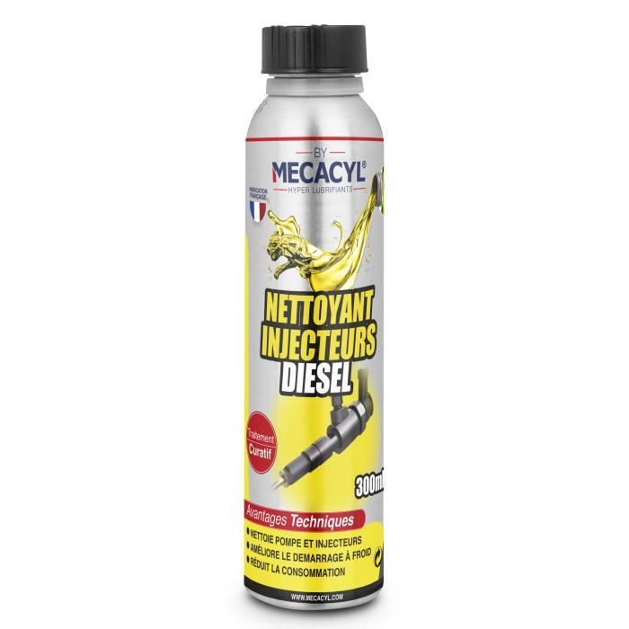 MECACYL - Nettoyant injecteurs Diesel - 300ml