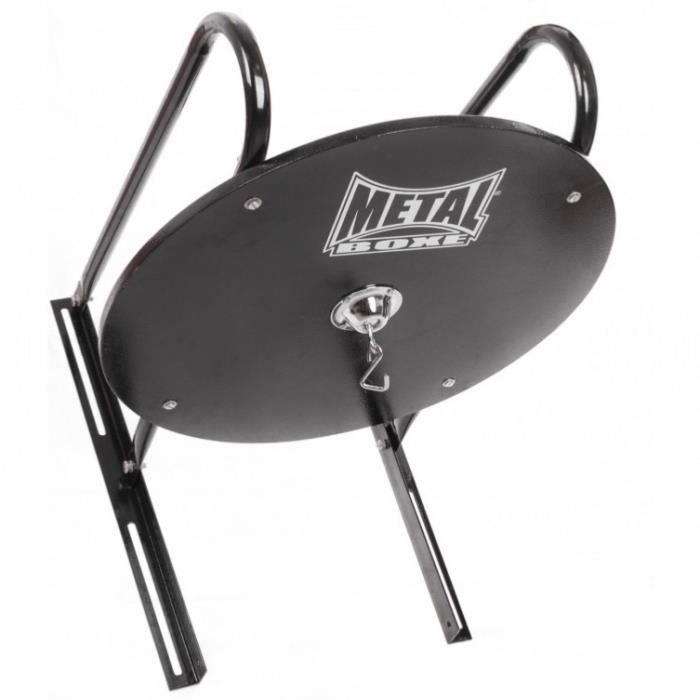Plateforme poire de vitesse METAL BOXE