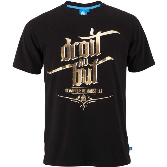 T-shirt OM - Collection officielle OLYMPIQUE DE MARSEILLE