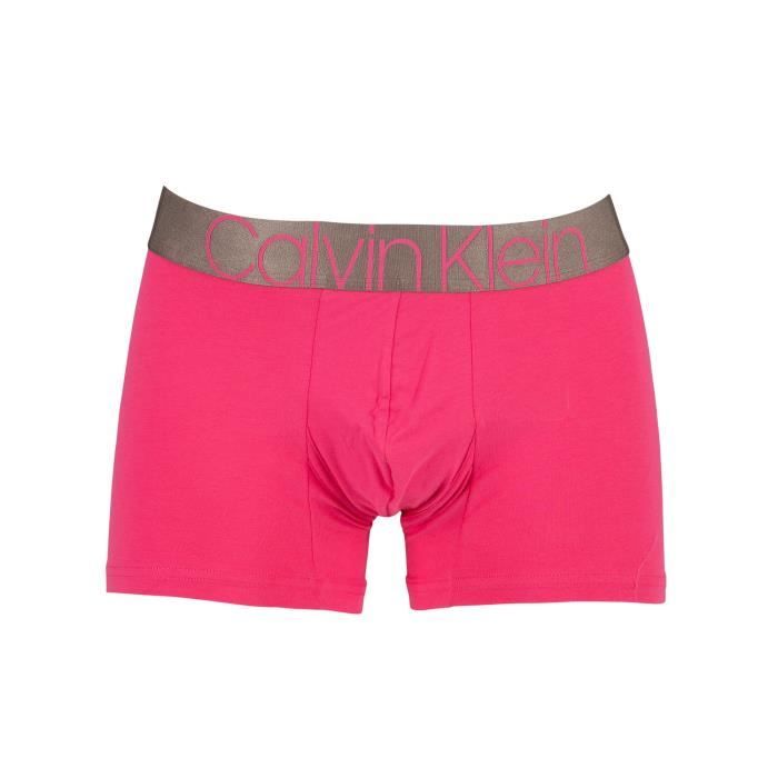Calvin Klein Pour des hommes Coffre à ic„nes, Rose