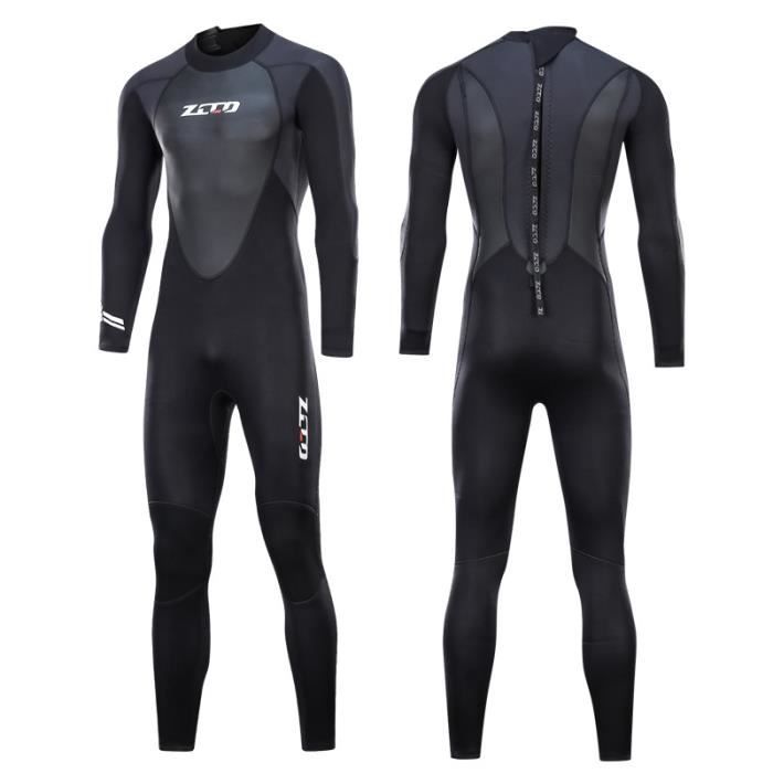 Combinaison de plongée en néoprène ZCCO 3MM hommes plongée sous-marine combinaison de plongée sous-marine plongée en apnée Surf