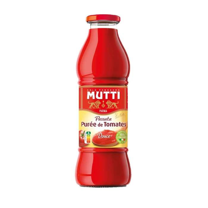 MUTTI Purée de tomate 700 g