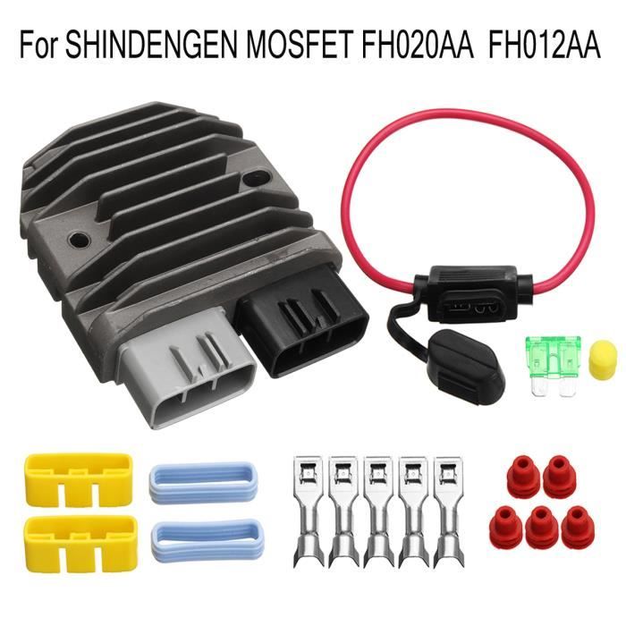 T4W Kit de Redresseur Régulateur Remplace FH012AA Pour SHINDENGEN MOSFET FH020AA