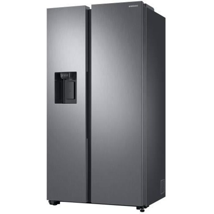 Samsung RS68N8221S9 Réfrigérateur-congélateur pose libre largeur : 91.2 cm profondeur : 71.6 cm hauteur : 178 cm 617 litres…