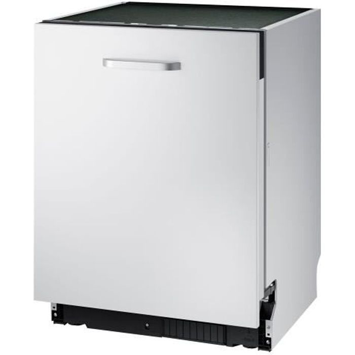 Samsung DW60M6050BB Lave-vaisselle intégrable largeur : 59.8 cm profondeur : 55 cm hauteur : 81.5 cm