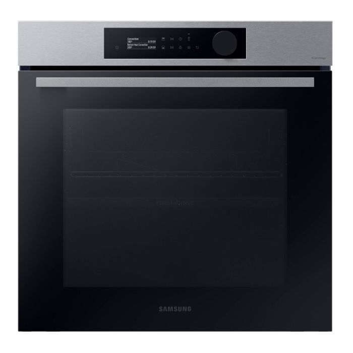 Four encastrable pyrolyse SAMSUNG NV7B5650SCS Inox