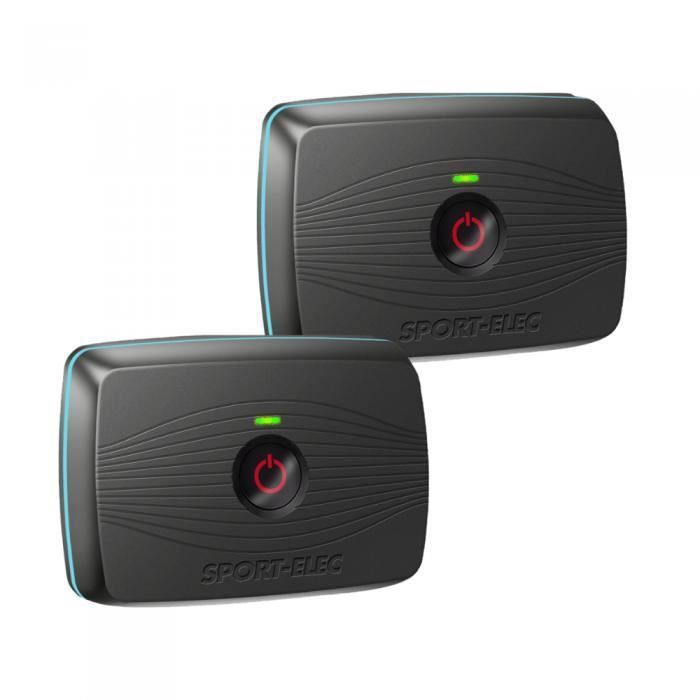 2 moteurs free action Sport-Elec Electrostimulation