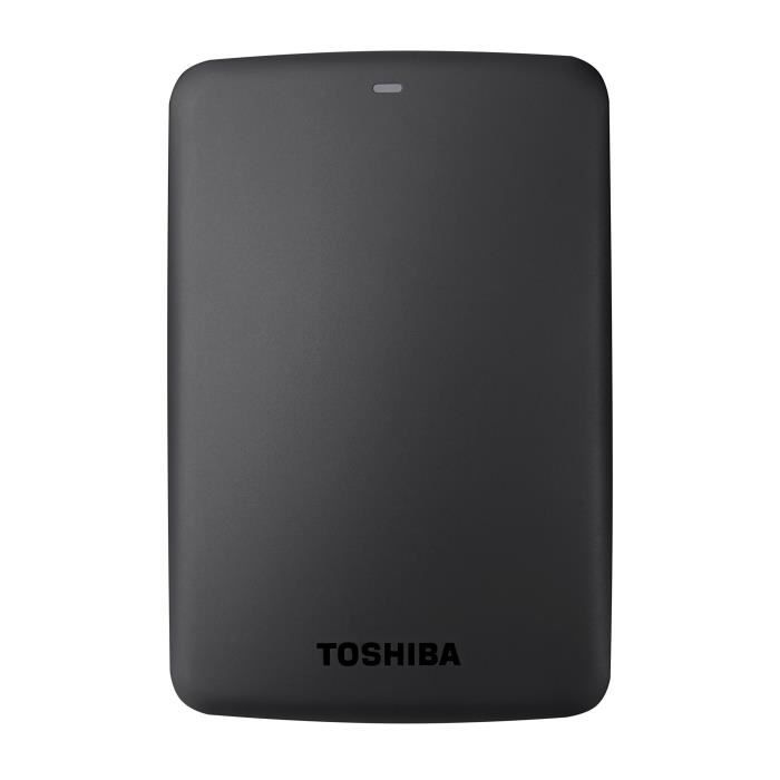Toshiba HDTB330EK3CB Disque dur Externe Portable 2,5- 3 To USB 3.0