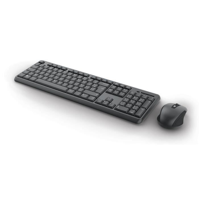 Trust Ody Ensemble Clavier et Souris sans Fil