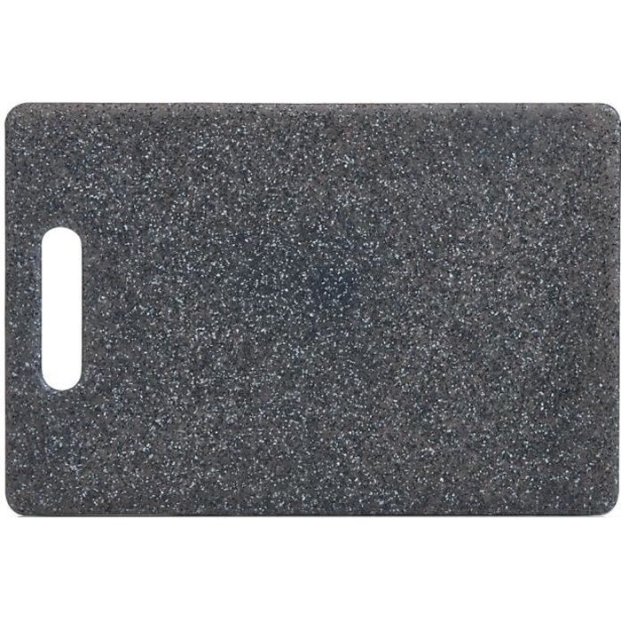 Planche à découper en granit, 30 x 20 cm, Zeller