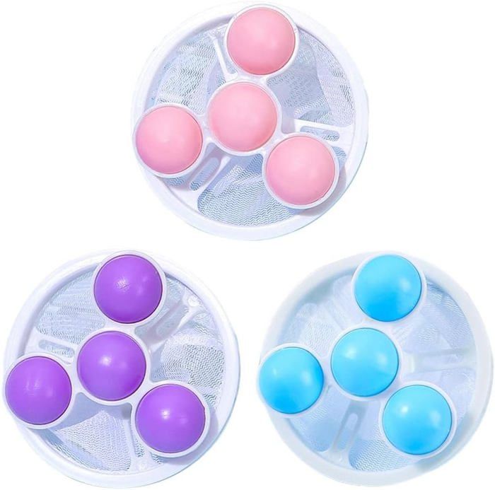 Cameland Pistolets à Boules de Neige d'Hiver Jouet Terrain de Jeu Bataille de Boules de Neige Lanceurs de Boules de Neige Outil Jouets d'Extérieur pour Enfants