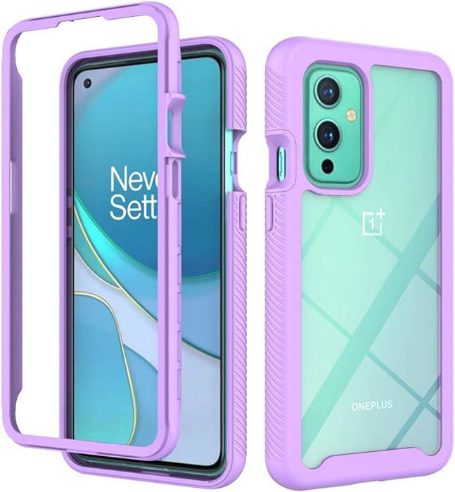 Coque OnePlus 6 ,Protection Anti Choc, Robuste Double Protection Etui Coque pour OnePlus 6