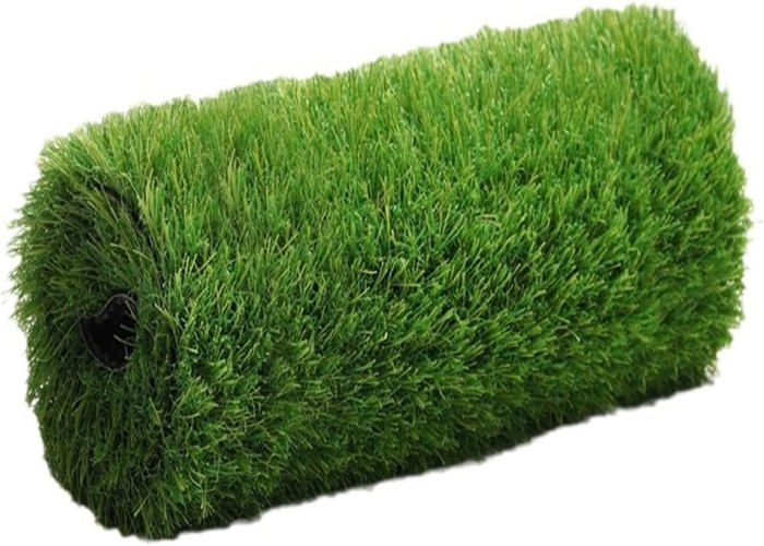 Mrisata Mousse artificielle, plantes d'lichen vert d'extérieur pour la maison, le jardin, la terrasse, décoration de jardin, gazon synthétique réaliste 500 g (vert tendre/500 g