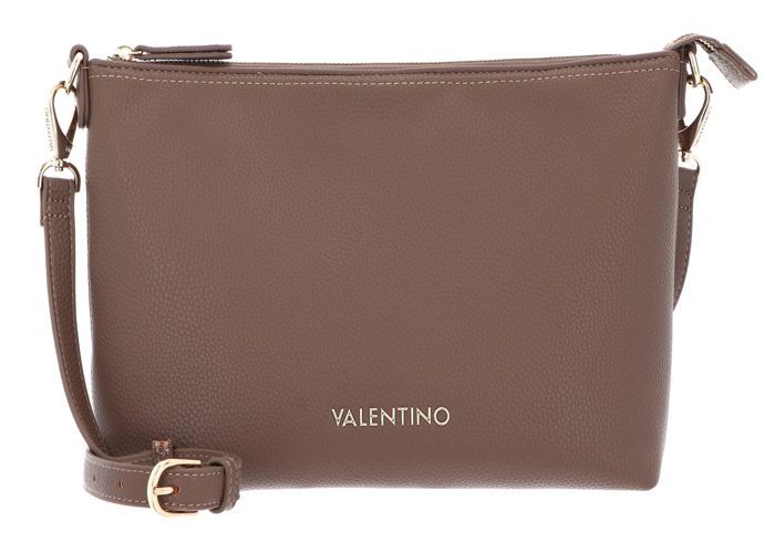 Sac Bandoulière VALENTINO Relax Pochette - Rouge Rosso - Neuf Avec étiquettes - 100% Polyuréthane