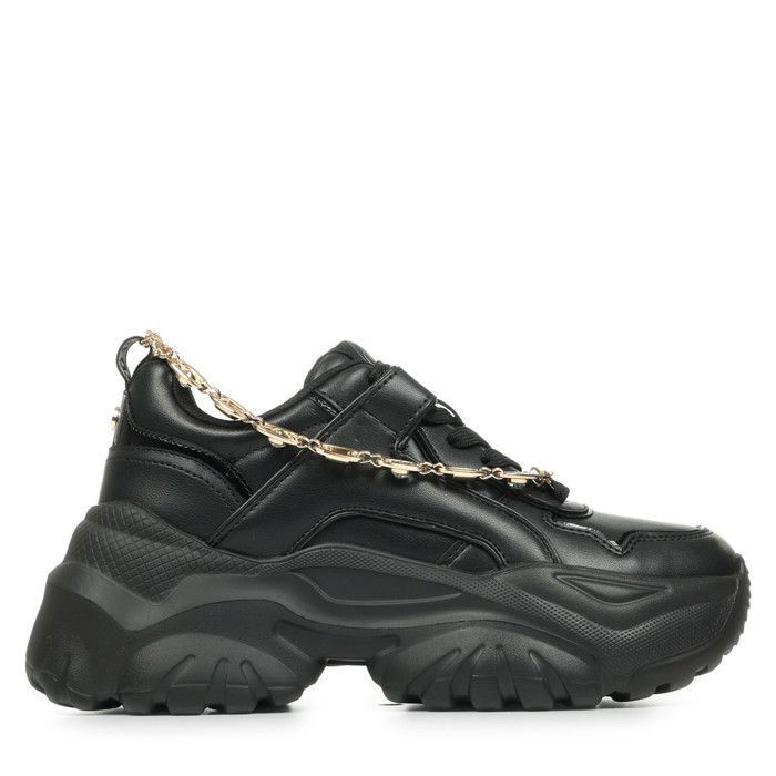 1435 Buffalo Bliss chain Baskets femme