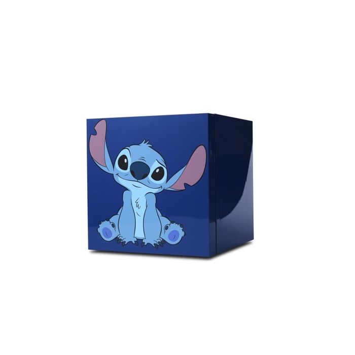 Mini Frigo - UKONIC - Lilo et Stitch - Technologie Thermoélectrique - Capacité 4L - Écologique