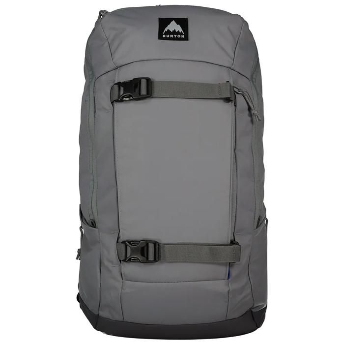Sac à dos - BURTON - Kilo 2.0 - 27L - Gris Sharkskin - Matériaux bluesign® Sac à dos - BURTON - Kilo 2.0 - 27L - Gris Sharkskin - Matériaux bluesign®